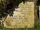image number Brock Alfred Henry 382